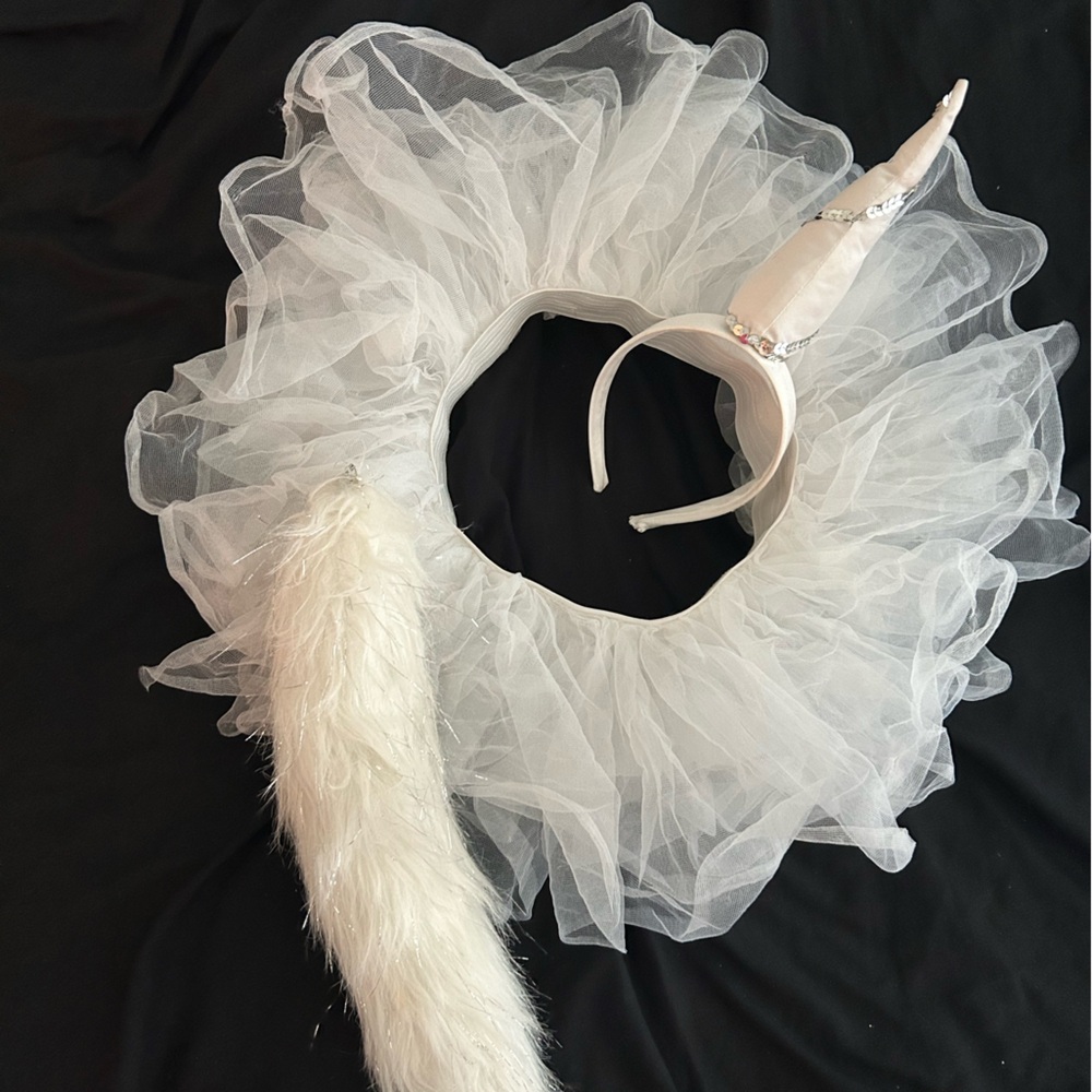 Unicorn Costume Set
